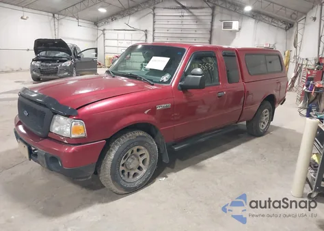 2011 Ford Ranger Xlt from USA, damaged, VIN 1FTLR4FE3BPA36997